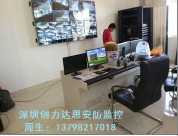 深圳創力達思科技 一站式安防監控解決方案，守護您的安全與投資